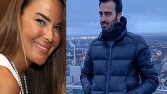 Özlem Yıldız genç aşkıyla çok mutlu