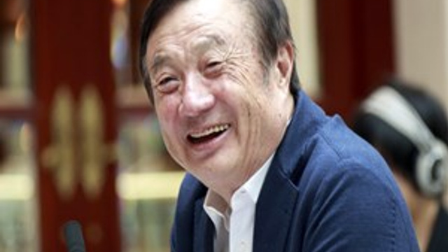 Huawei'nin kurucusu: “Kısıtlamalar bizi etkilemeyecektir”