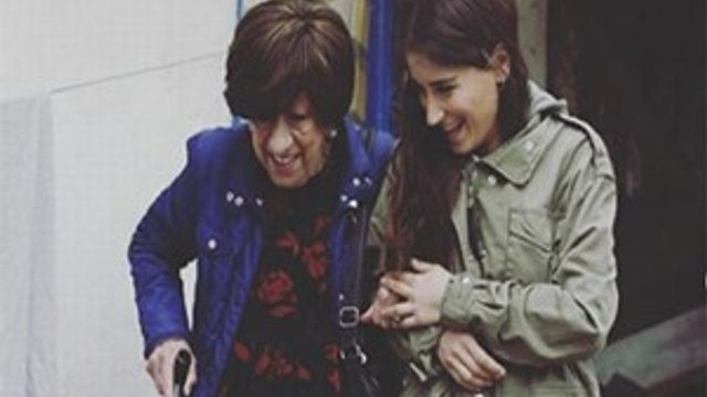 Hazal Kaya'dan duygulandıran paylaşım
