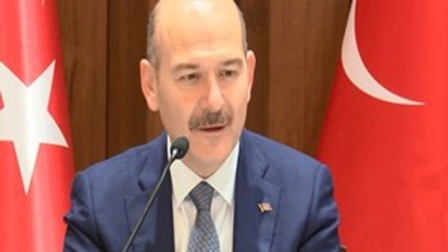 Soylu’dan ‘yüz bin polis’ yalanlaması