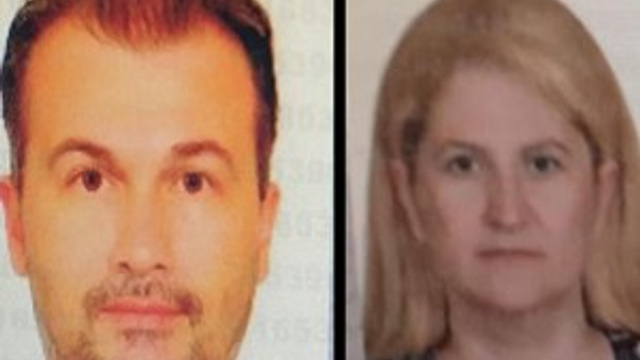 Eşi uykuda öldürdü!