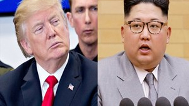 ABD Başkanı Trump'tan Kuzey Kore mesajı