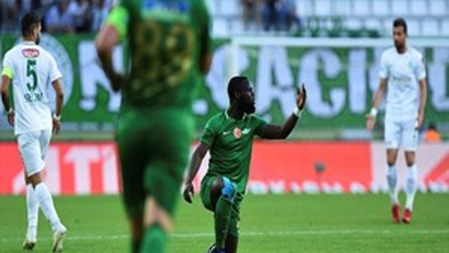 Akhisar’dan buruk veda