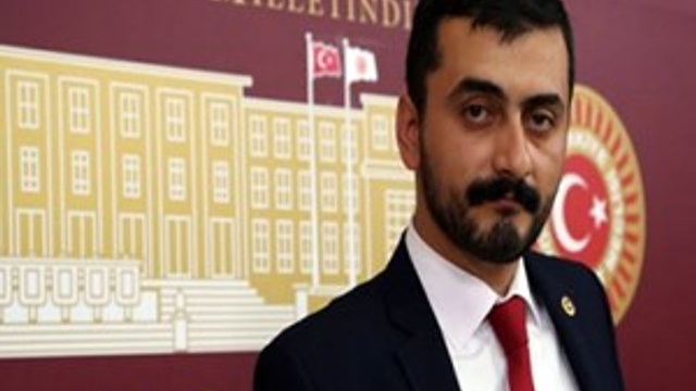 CHP’li Eren Erdem MİT’i hedef almış