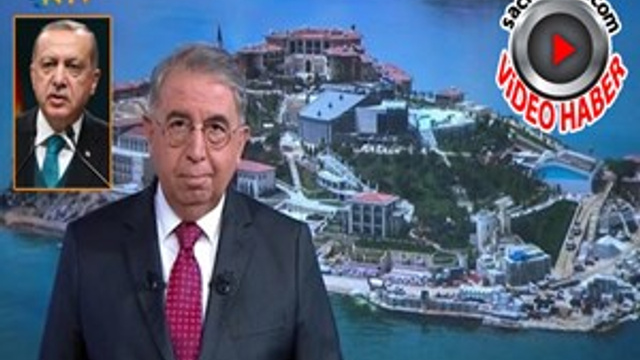 Mikrofonu açık kalan Oğuz Haksever, Erdoğan’a köpürdü!