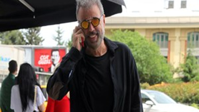 Hamdi Alkan'ın yoğun telefon trafiği