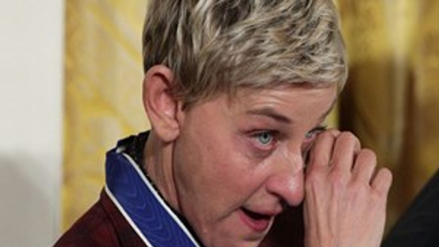 Ellen DeGeneres'ten sarsıcı taciz itirafı!..