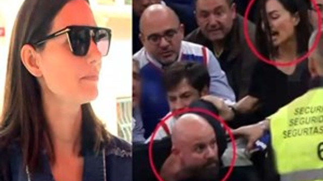 Yasemin Özilhan yaşanan tatsızlığı ilk kez anlattı