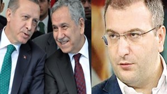 Cem Küçük'ten ilginç Bülent Arınç tespitleri