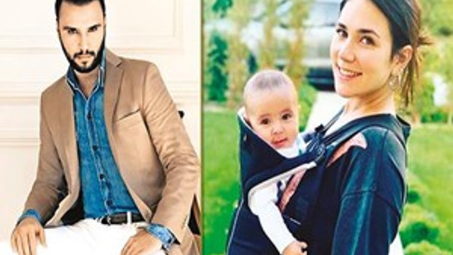 Buse Varol'dan Burak paylaşımı