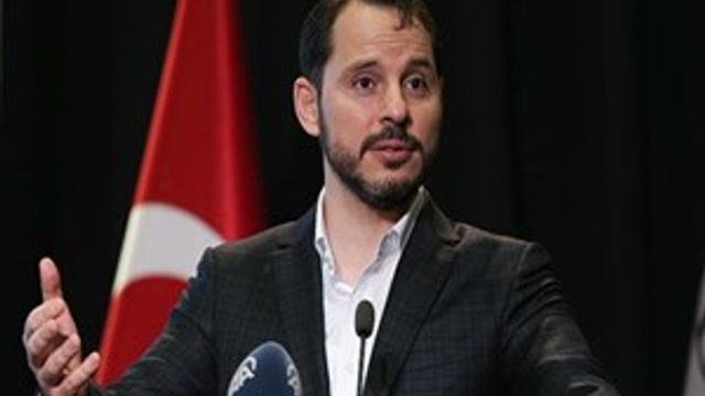 Bakan Albayrak'tan enflasyon değerlendirmesi
