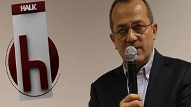 Halk TV Genel Müdürü Şaban Sevinç istifa etti!