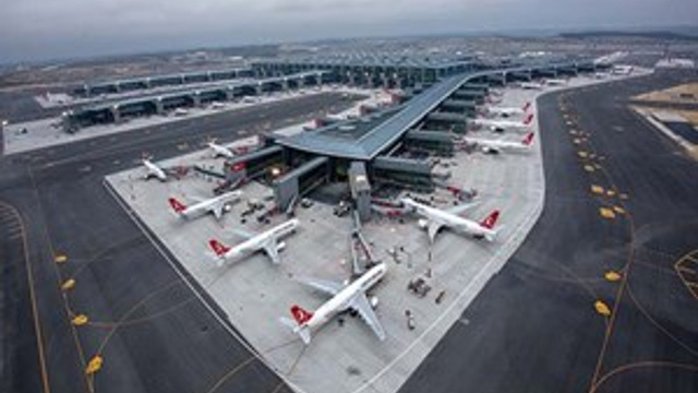 İstanbul Havalimanı 4 milyon yolcu ağırladı