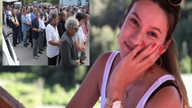Kader Buse için gıyabi cenaze namazı