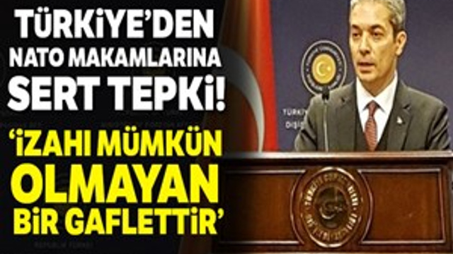 Hami Aksoy: "İzahı mümkün olmayan büyük bir gaflettir"