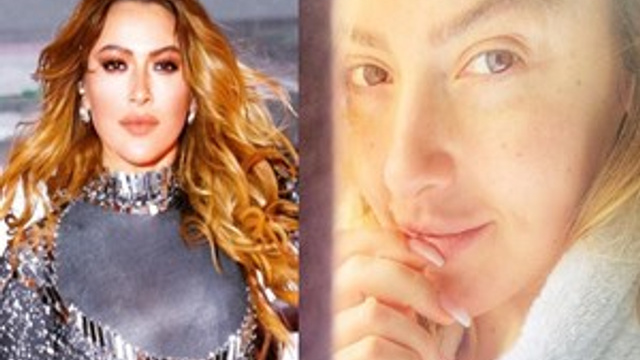 Hadise'nin makyajsız fotoğraf çağrısına iki ünlüden yanıt!