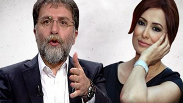 Didem Arslan Yılmaz'dan olay Ahmet Hakan ifşası!