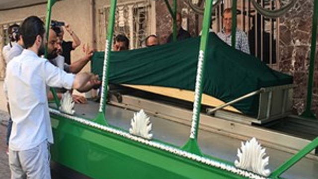 Şişli'de yalnız yaşayan adamdan acı haber