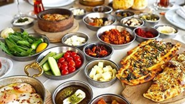 Bakanlıktan bayramda sağlıklı sofra önerileri