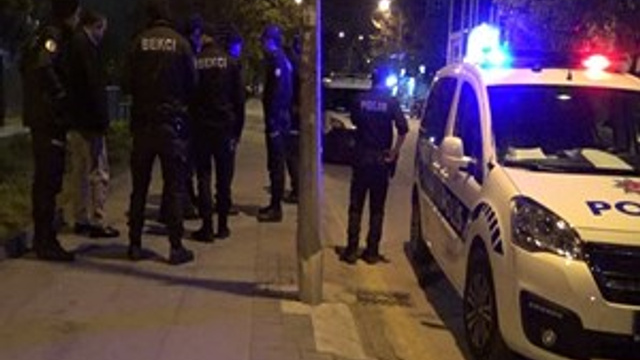 Başkent’te tacizci olduğu iddia edilen şahsa meydan dayağı!