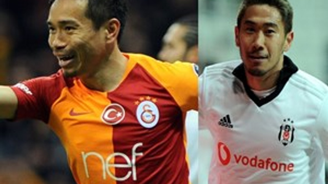 İstanbul’da Japon derbisi!