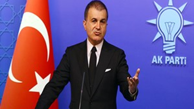 AK Parti Sözcüsü Ömer Çelik'ten CHP'ye 'Yassıada' mesajı!