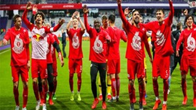Salzburg üst üste 6. kez şampiyon