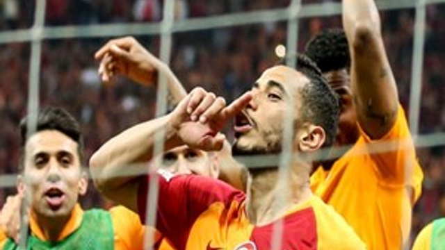 Galatasaray büyük avantaj yakaladı!