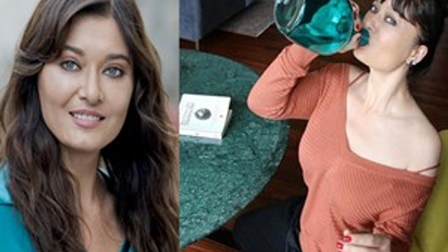 Nurgül Yeşilçay'dan 'Ramazan' paylaşımı