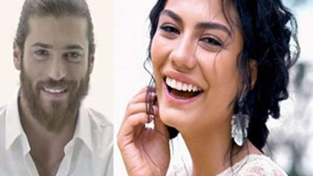 Can Yaman'dan sosyal medyayı karıştıran sözler!