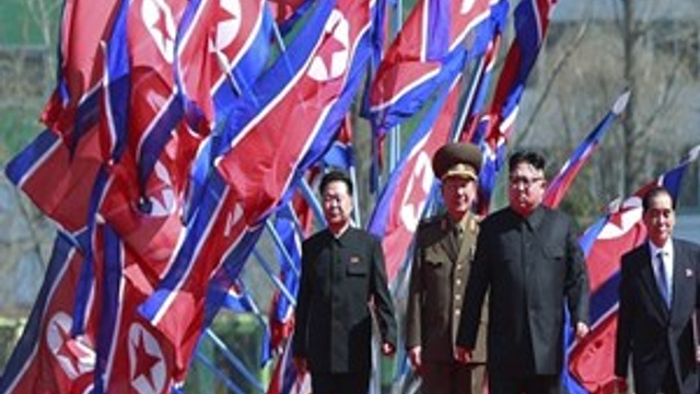 Venezuela'ya Kuzey Kore'den destek