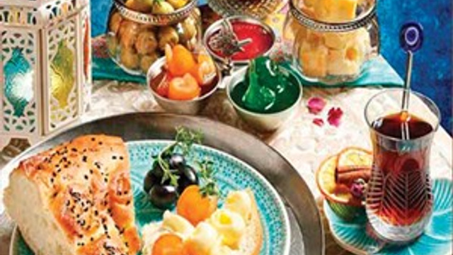 Oruç tutarken de sağlıklı beslenmelisiniz