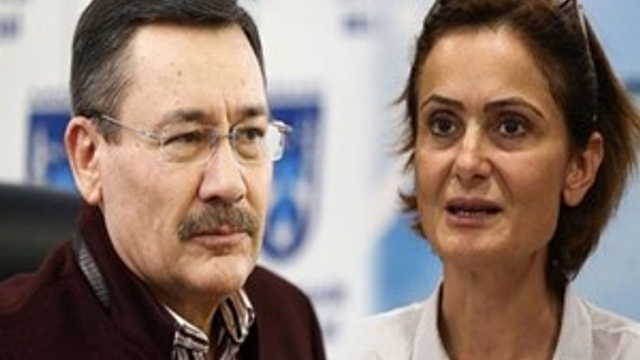 Melih Gökçek'ten Canan Kaftancıoğlu'na hodri meydan!