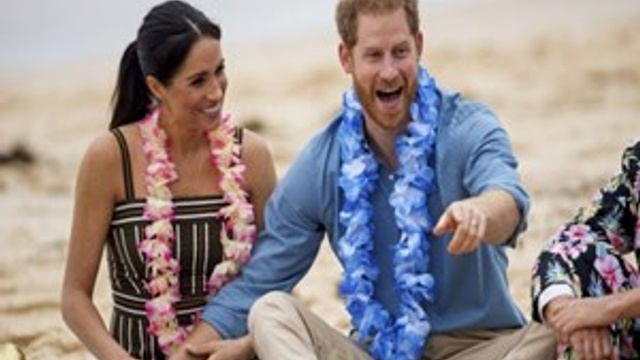 Meghan Markle doğum yaptı