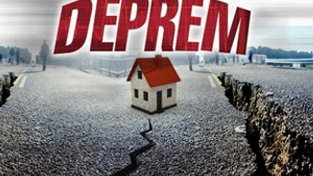 Isparta’da korkutan deprem