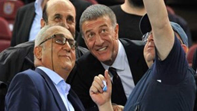 Ahmet Ağaoğlu: "Lille ve Manchester United oyuncularımızı izledi"