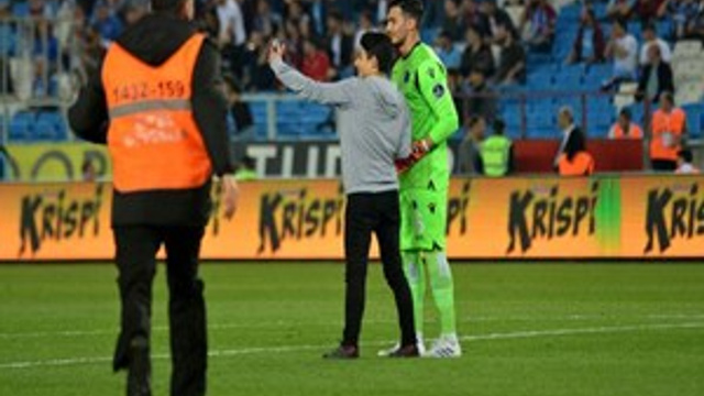 Uğurcan Çakır neye uğradığına şaşırdı!