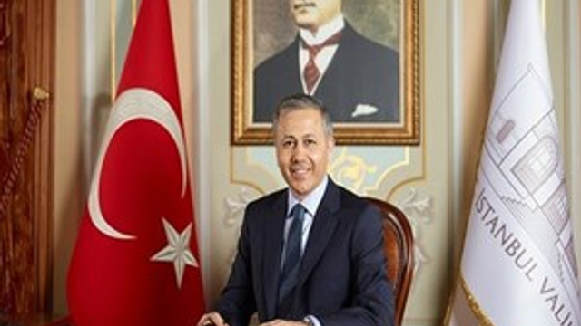 23 Haziran'a kadar İstanbul'a Vali Ali Yerlikaya vekalet edecek