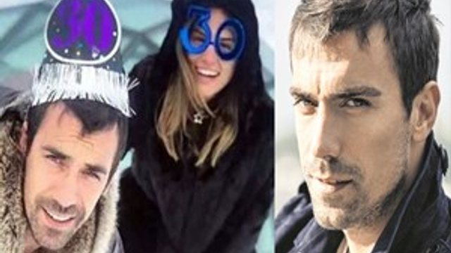 İbrahim Çelikkol baba olmaya hazırlanıyor