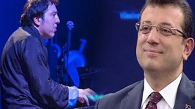 Fazıl Say'dan olay Ekrem İmamoğlu paylaşımı!