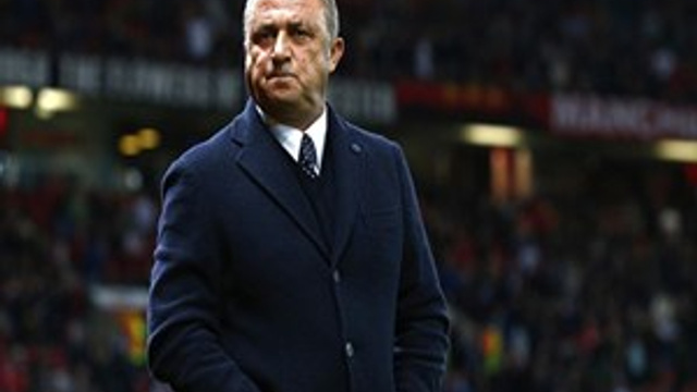 Fatih Terim'in keyfi yerinde