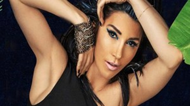 Hande Yener'in sapığı hastaneden taburcu oldu