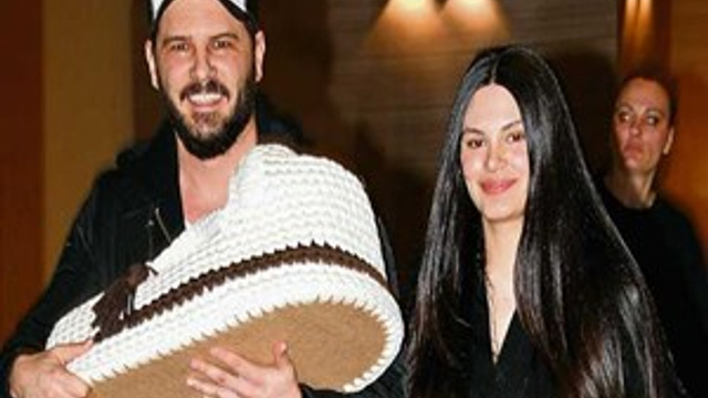 Almeda Abazi: "Sanki kucağıma küçük Tolgahan’ı verdiler"