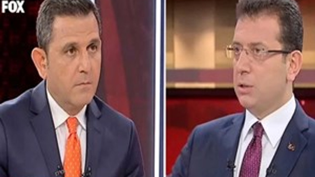 Ekrem İmamoğlu reytingleri alt üst etti!