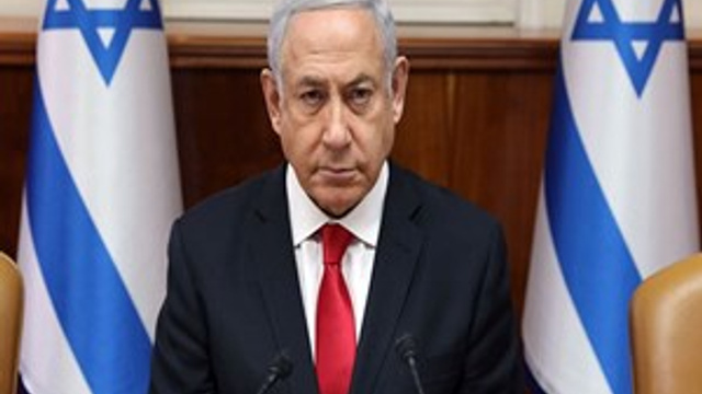 Netanyahu'dan İran'ın nükleer kararına tepki