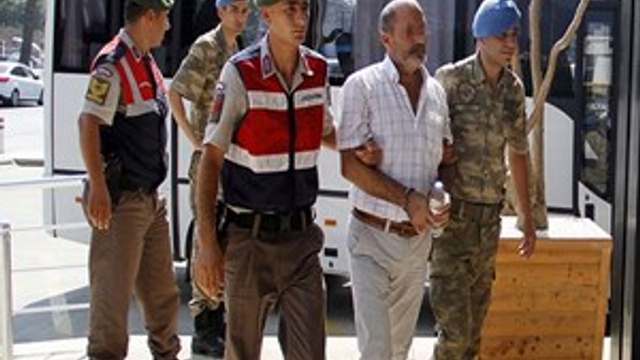 Alanya'da suç örgütüne ceza yağdı