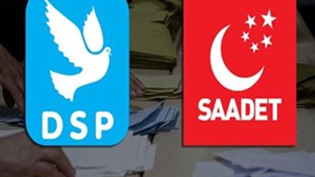 İki partiyi iknaya çalışıyorlar
