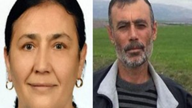 Görümcesini ve kocasını öldürdü