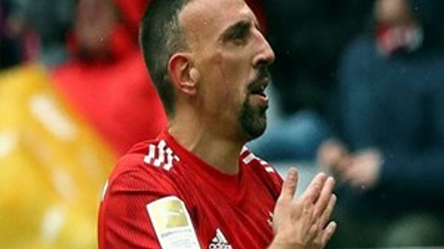 Franck Ribery harekatı!