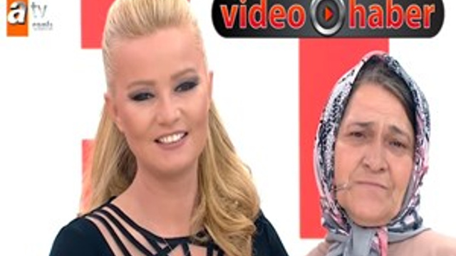 Müge Anlı 39 yıllık hasrete son verdi!
